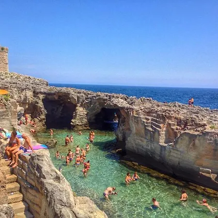 La Casa Di Madia Holiday home Gagliano del Capo