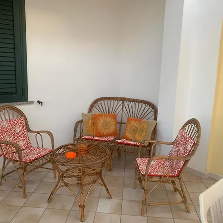 La Casa Di Madia * Gagliano del Capo