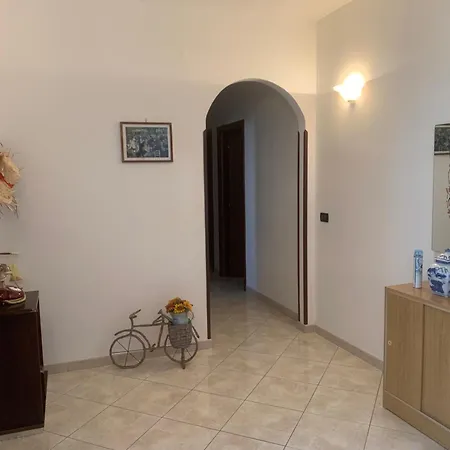 La Casa Di Madia Holiday home