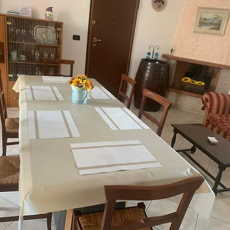 La Casa Di Madia Gagliano del Capo