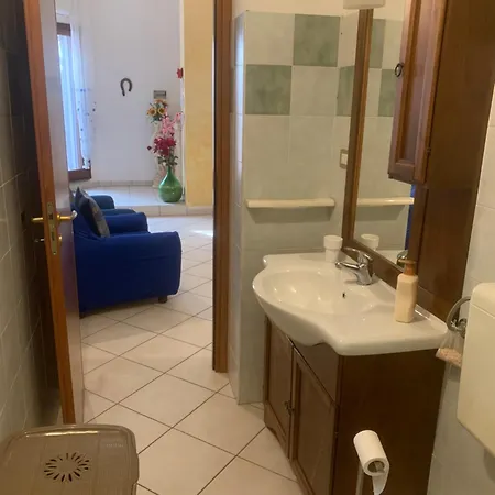 Semesterbostad La Casa Di Madia Gagliano del Capo