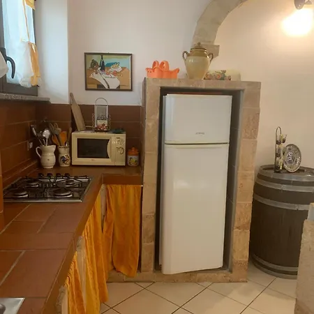 La Casa Di Madia Holiday home Gagliano del Capo