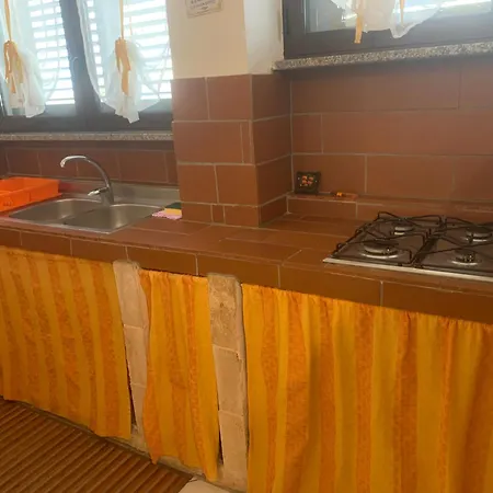 La Casa Di Madia Holiday home Gagliano del Capo