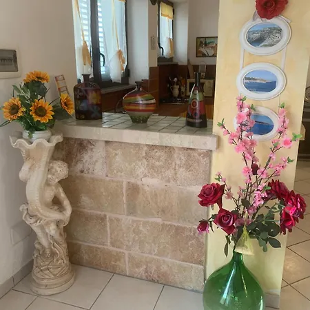 Holiday home La Casa Di Madia Gagliano del Capo
