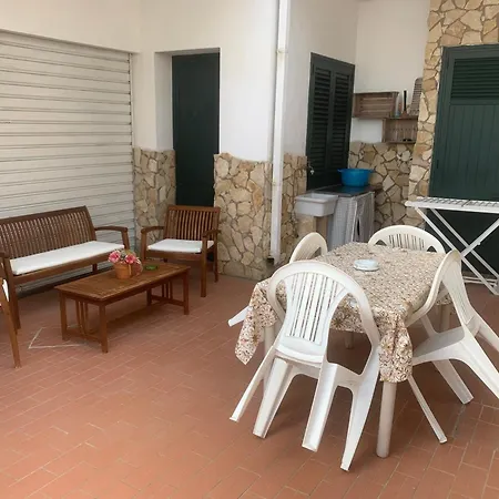 La Casa Di Madia Holiday home