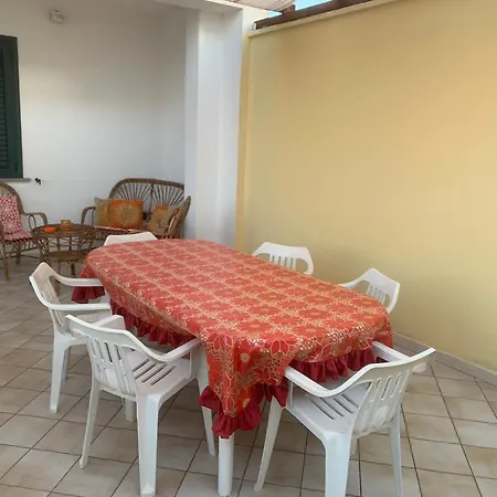 Holiday home La Casa Di Madia Gagliano del Capo