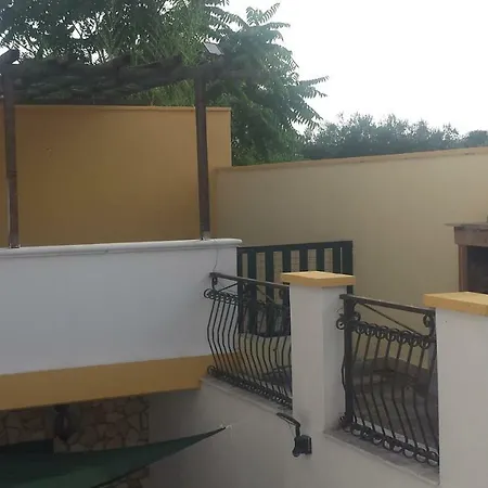 La Casa Di Madia * Gagliano del Capo
