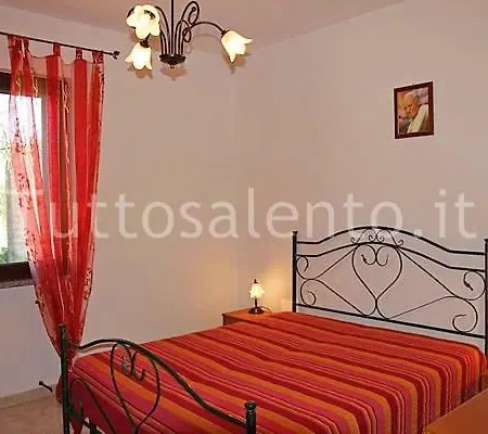 La Casa Di Madia Holiday home