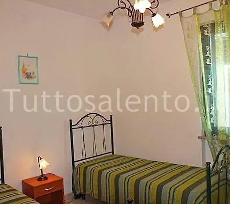 La Casa Di Madia Gagliano del Capo